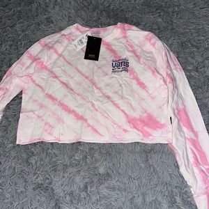 Vans long sleeve